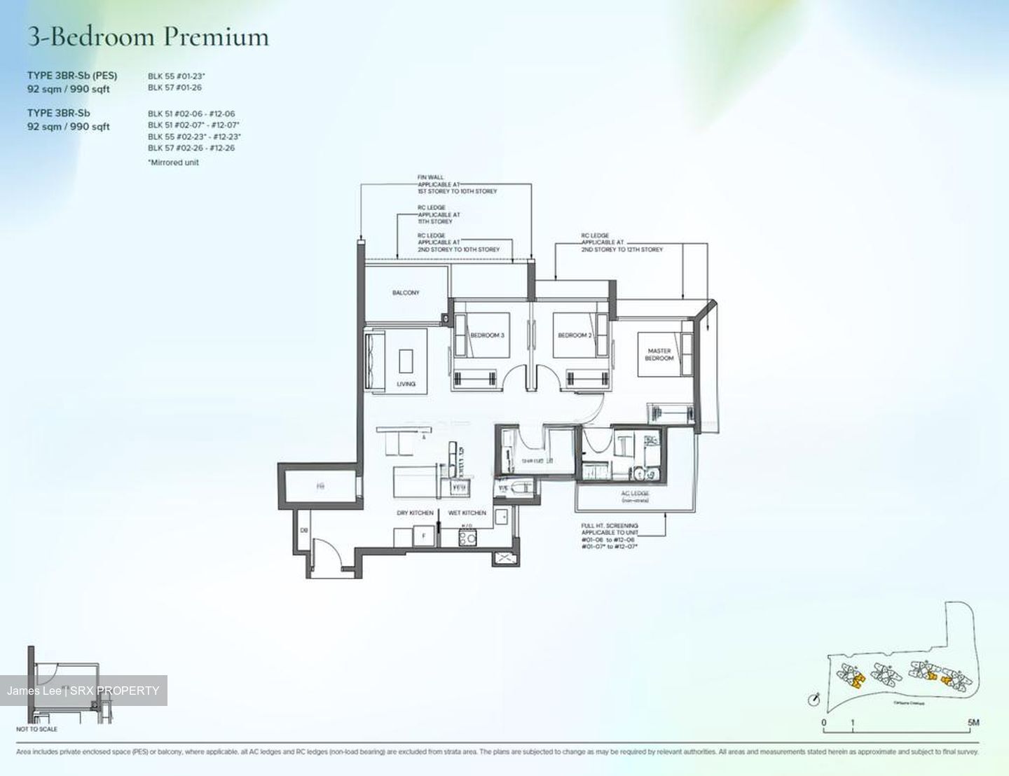 Canberra Crescent Residences (D27), Apartment #586660741